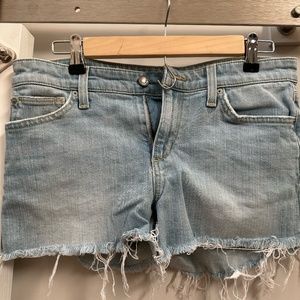 JOE'S short jeans size 27
